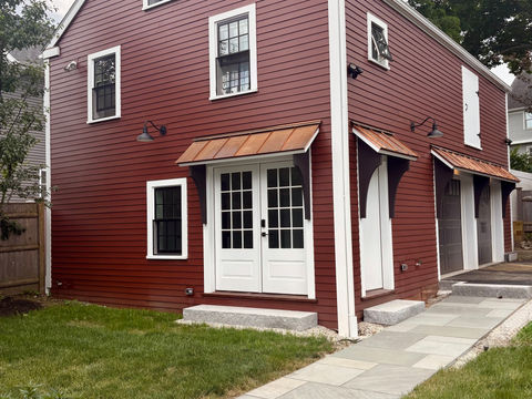 High Street, Newburyport, ADU