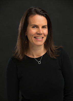 A portrait of Sarah M. Rich, Educational Consultant.