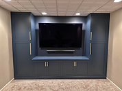 Custom Entertainment Center