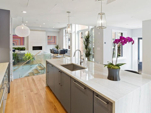 Boston Penthouse Residence