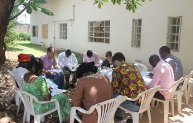 Prayer Update 30th September 2013