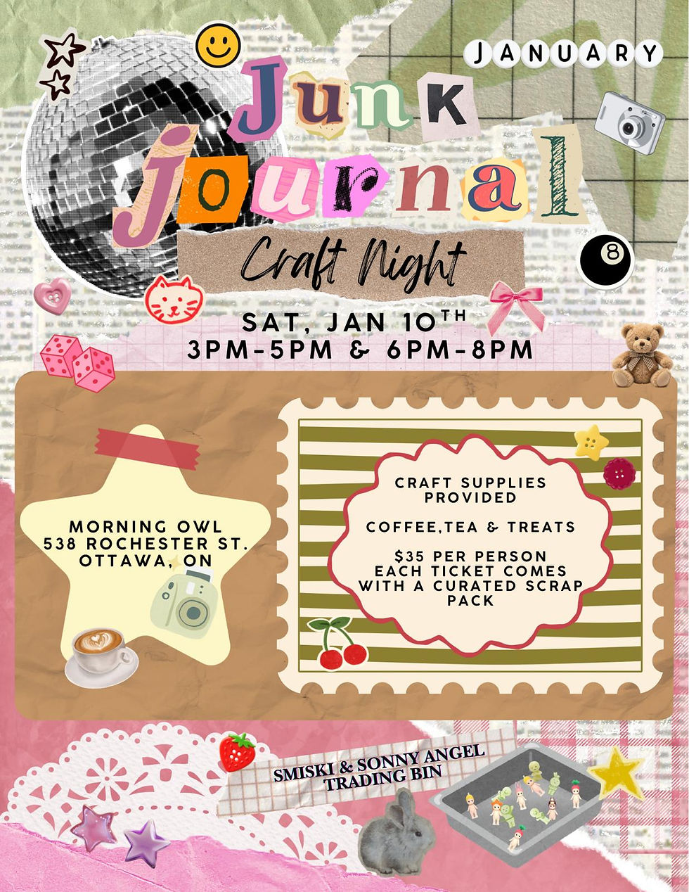 January 10 Craft Night Junk Journaling.jpeg