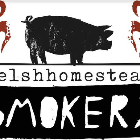 Welsh Homestead Smokery, family run and self sufficient!