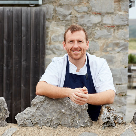 Chef profile: Hywel Griffith