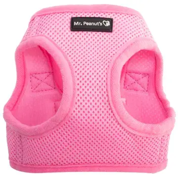 Thumbnail: PupTrek Choke-Free Puppy Harness