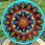 Thumbnail: Turquoise Dot Mandala 