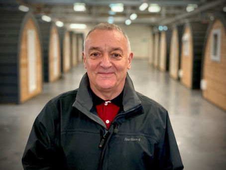 LOU MACARI MBE TO BE HONORARY STARTER OF THE POTTERS’ARF MARATHON