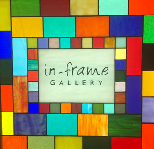 Handmade stained glass custom panel