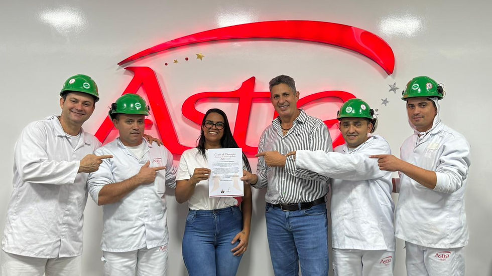 Promoções do Mês: Crescer juntos é o que nos move