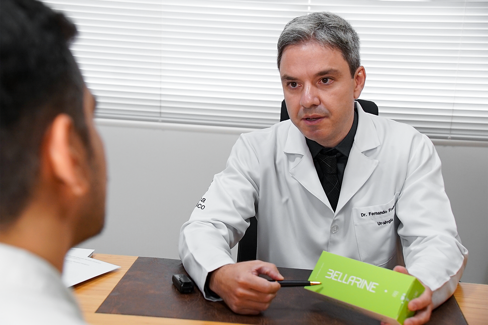 Harmonização Peniana com UroFill: Aumento de circunferência com segurança e naturalidade