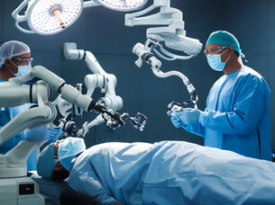 Cirurgia Robótica no tratamento do câncer: Precisão, segurança e recuperação mais rápida