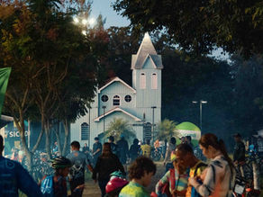 Astra Foods apoia a 3ª edição do Pedalando com Fé em Cruzeiro do Oeste