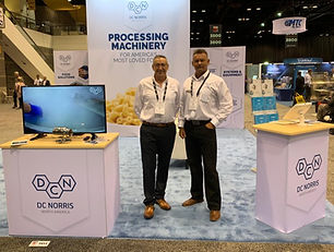 DCN NA & UK at Exhibition