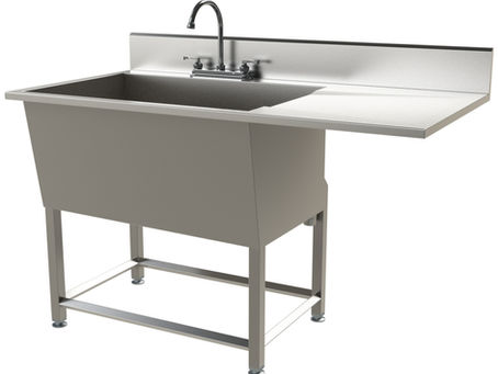 Stainless steel catering sinks and food factory sinks play a vital role in maintaining hand hygiene compliance across commercial kitchens, food processing facilities and hospitality environments. 