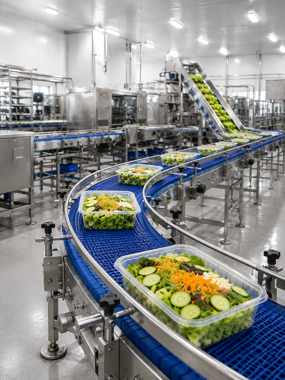 Gilwood Conveyors