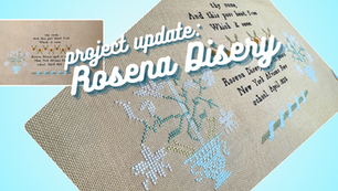 Rosena Disery Project Update