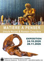 Exposition de peintures, scultptures et gravures d'art du 24 octobre au 28 novembre 2026, à la galerie d'art contemorain Coquibs à Vaumarcus.