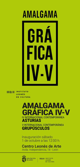 Amalgama Gráfica Internacional V Grupúsculos (Espagne)