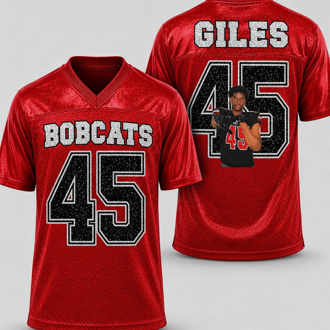 Custom Football Jersey