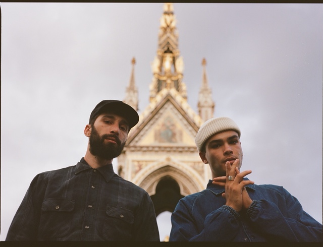 Linden Jay (FARR) supports Hayden James on tour in Australia and Europe — Fast Friends