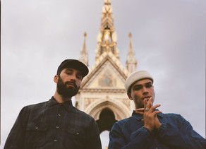 Linden Jay (FARR) supports Hayden James on tour in Australia and Europe