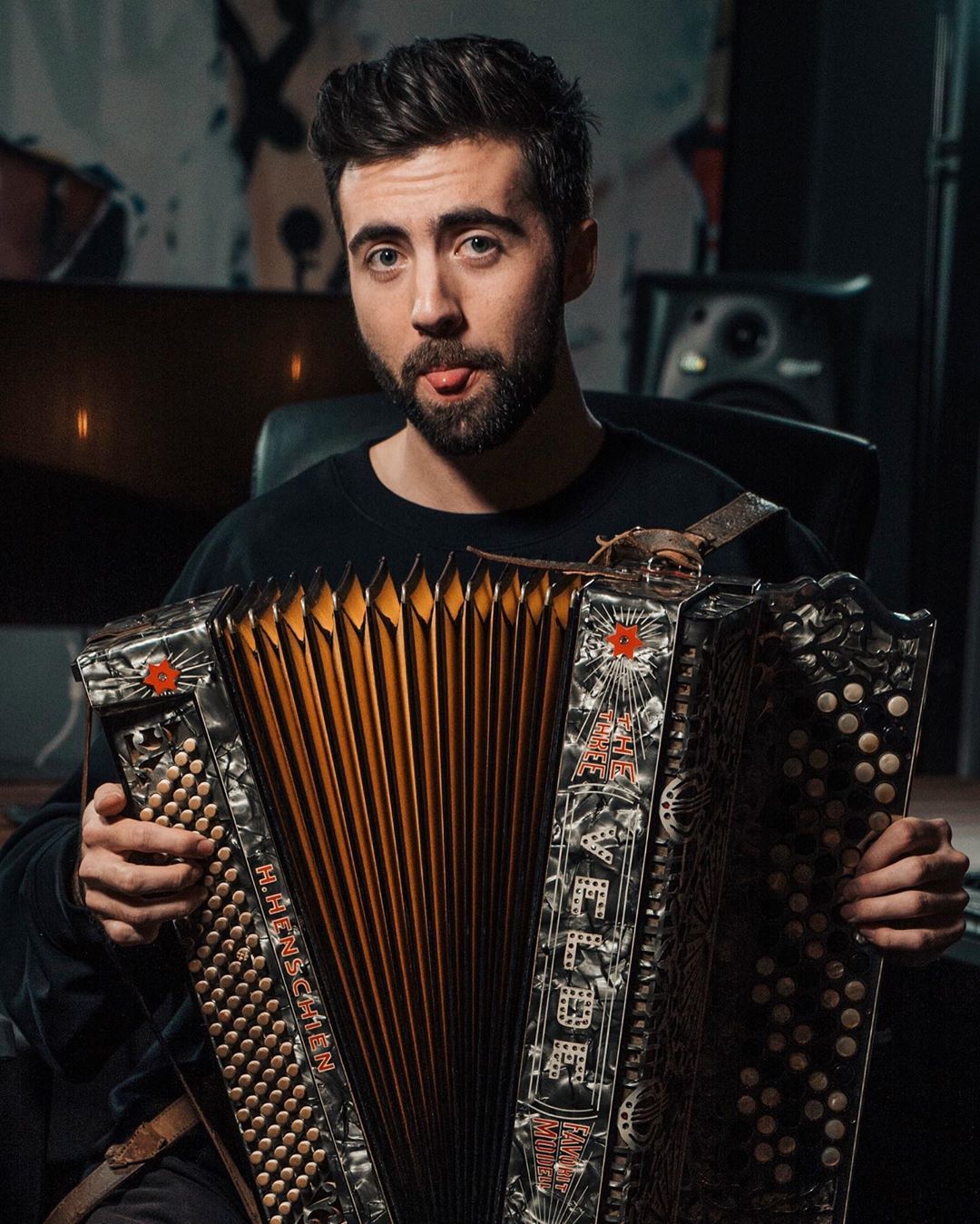 Jonas Aden has just reached 100K subscribers on YouTube! — Fast Friends