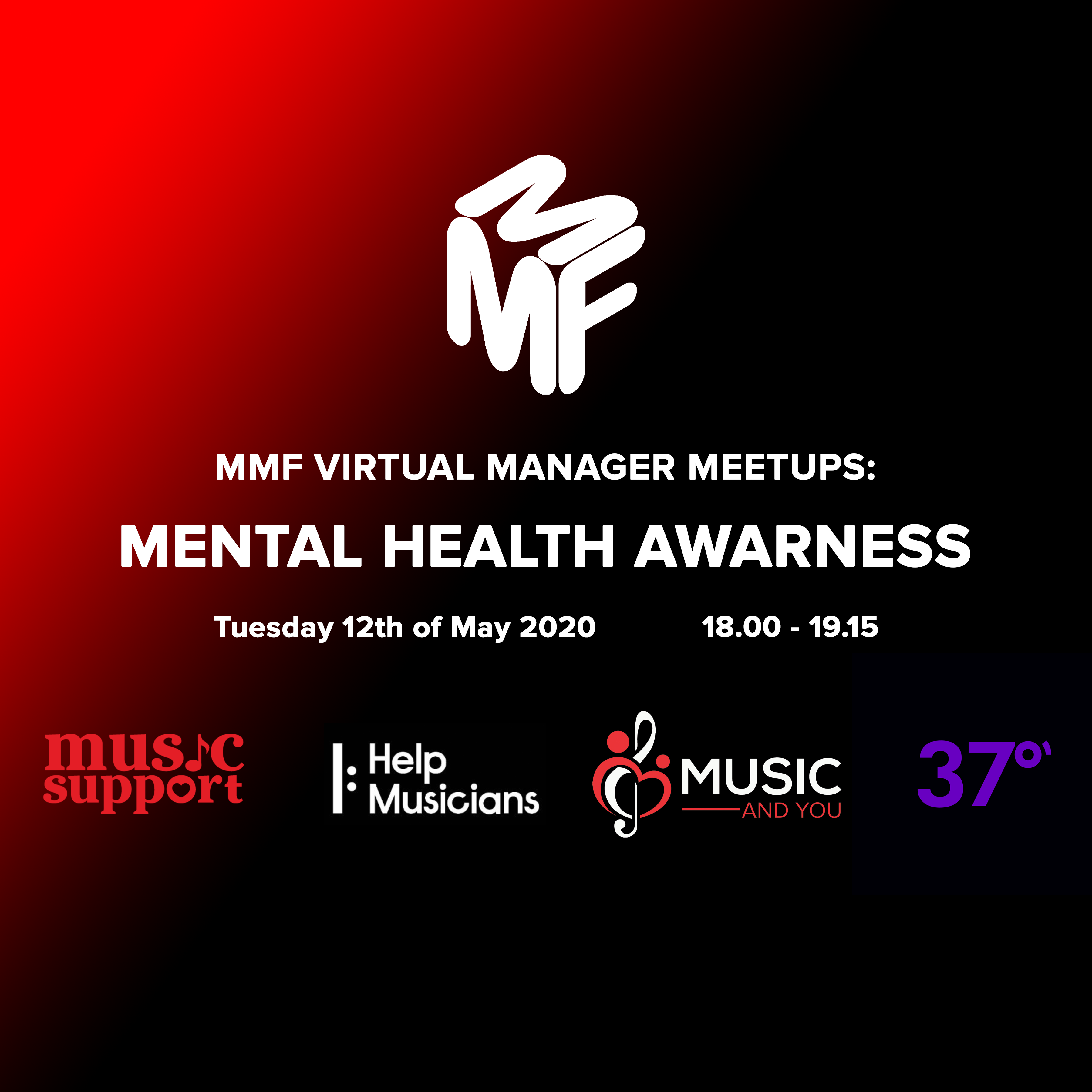 Fast Friends Co-Founder Nick Myers joins the MMF's Virtual Manager Meetup ahead of Mental Health Awareness week — Fast Friends
