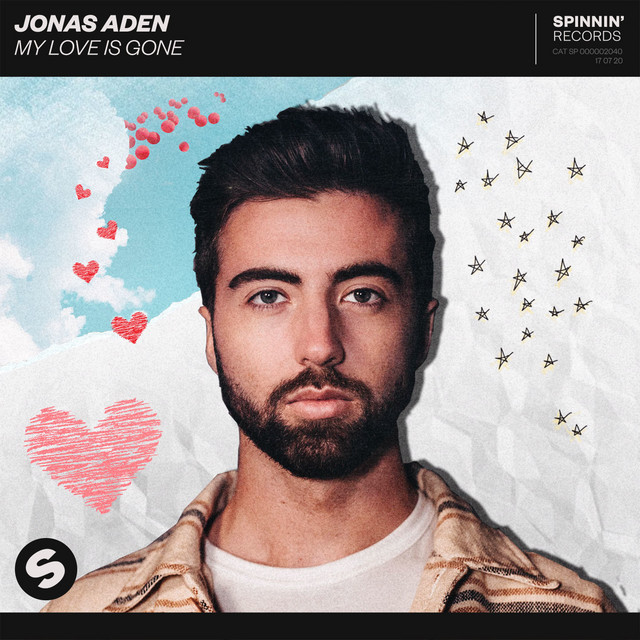 Jonas Aden releases new single 'My Love Is Gone' — Fast Friends