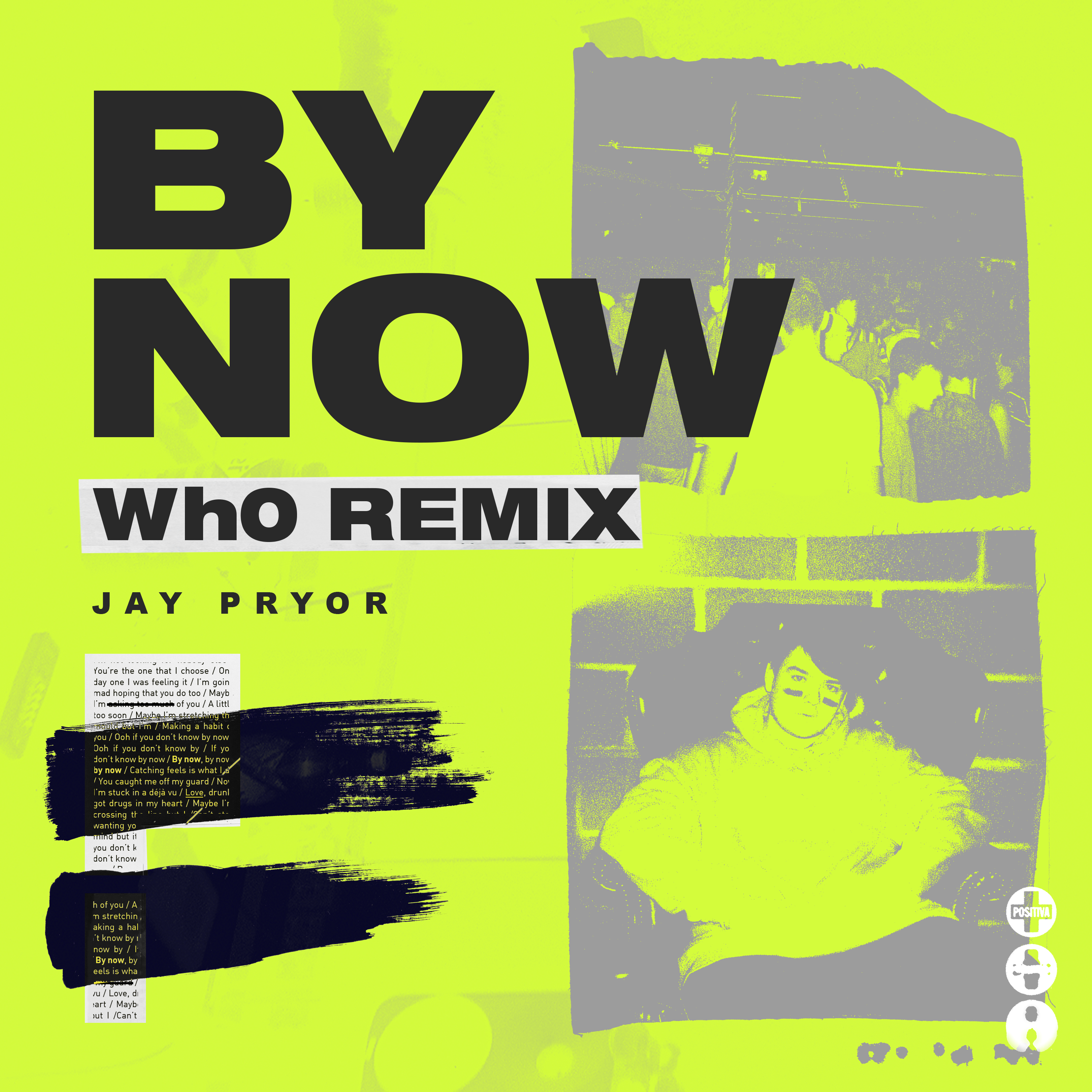 Jay Pryor releases Piano House remix by UK electronic music duo Wh0 for his latest record 'By Now'  — Fast Friends