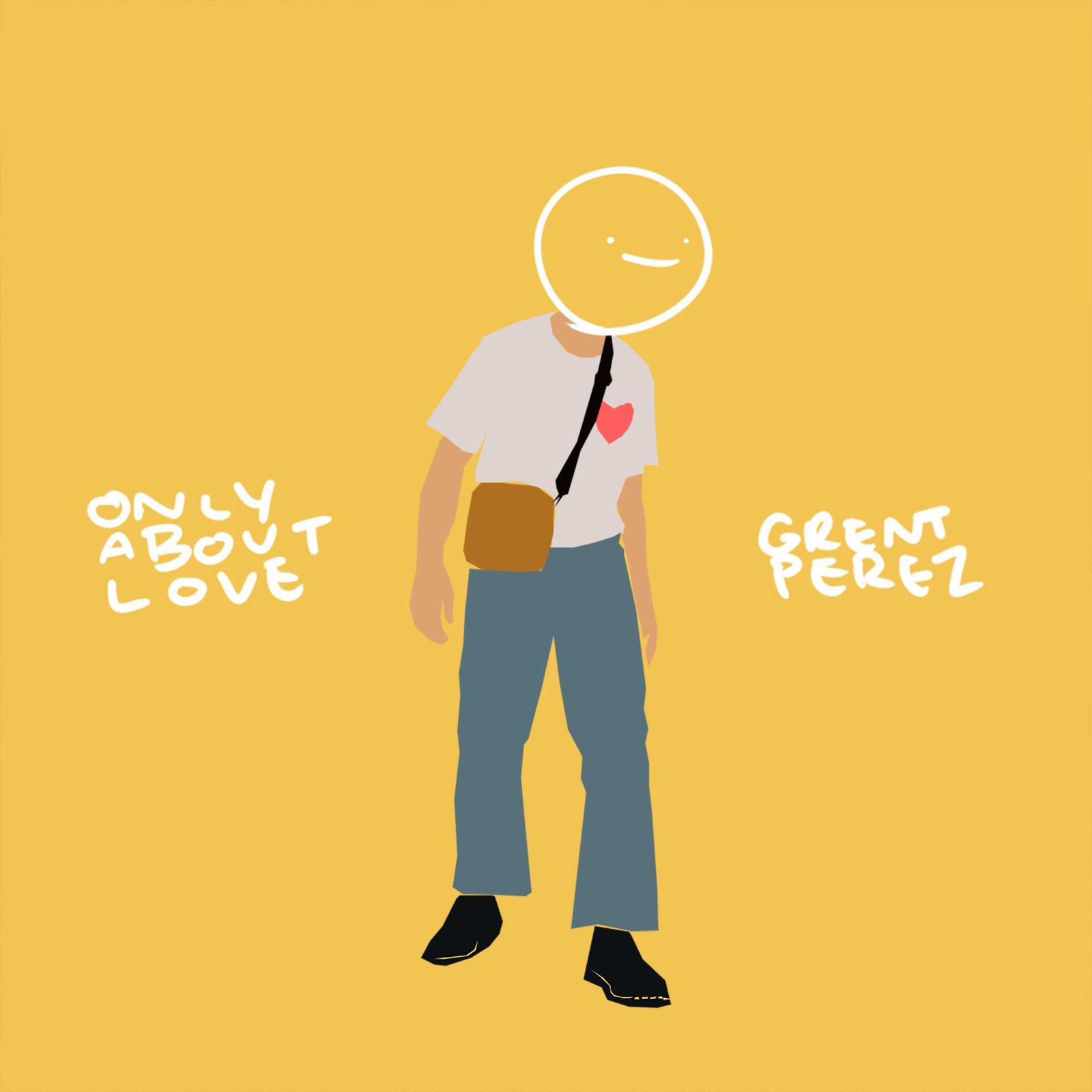 Linden Jay co-writes and produces grentperez's '(Only) About Love' — Fast Friends
