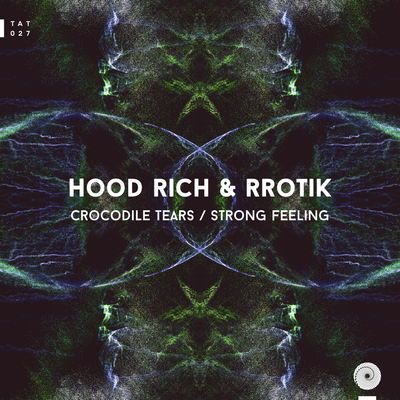 rrotik releases new EP 'Crocodile Tears / Strong Feeling' with Hood Rich — Fast Friends
