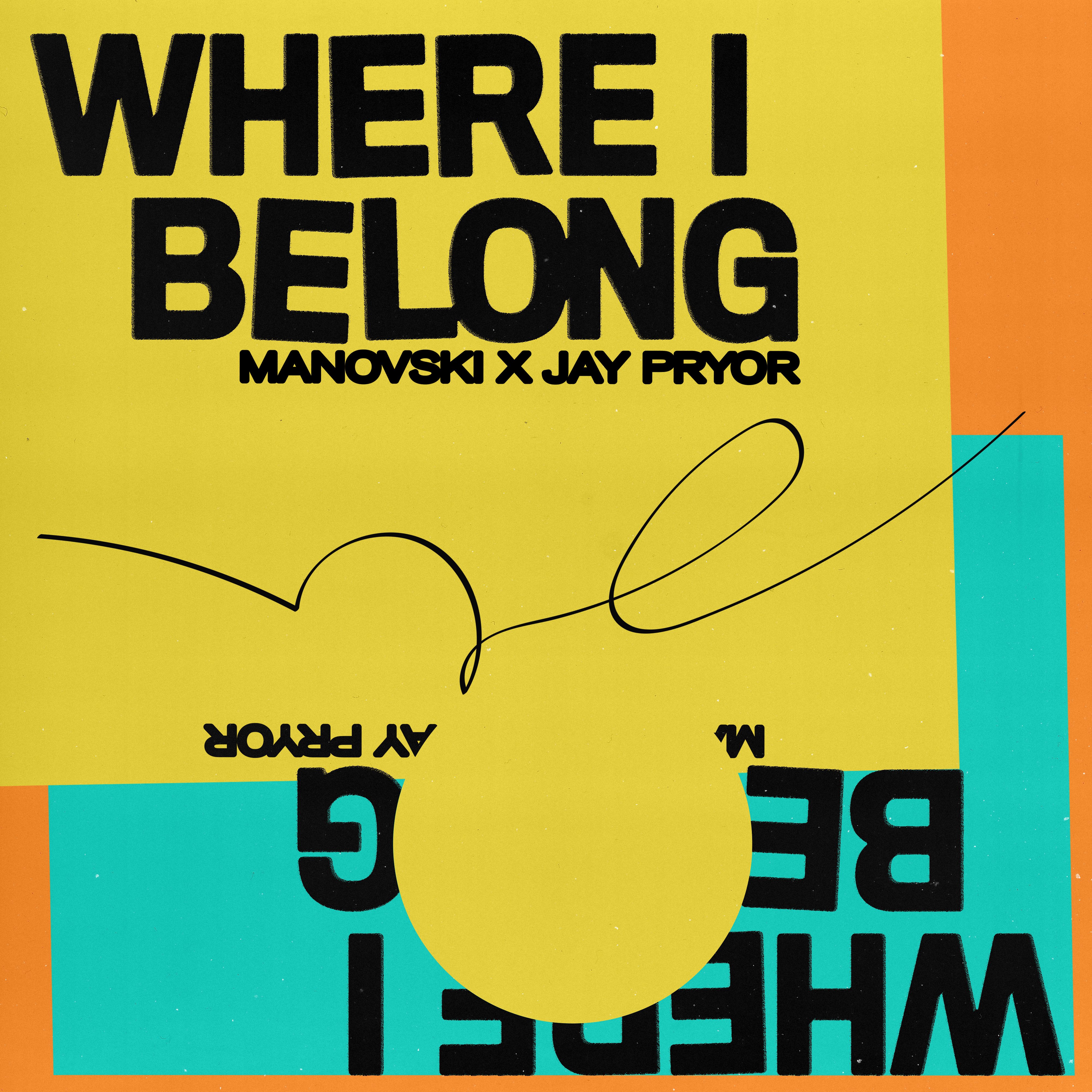 Jay Pryor releases new collaboration 'Where I Belong' with Manovski ā Fast Friends