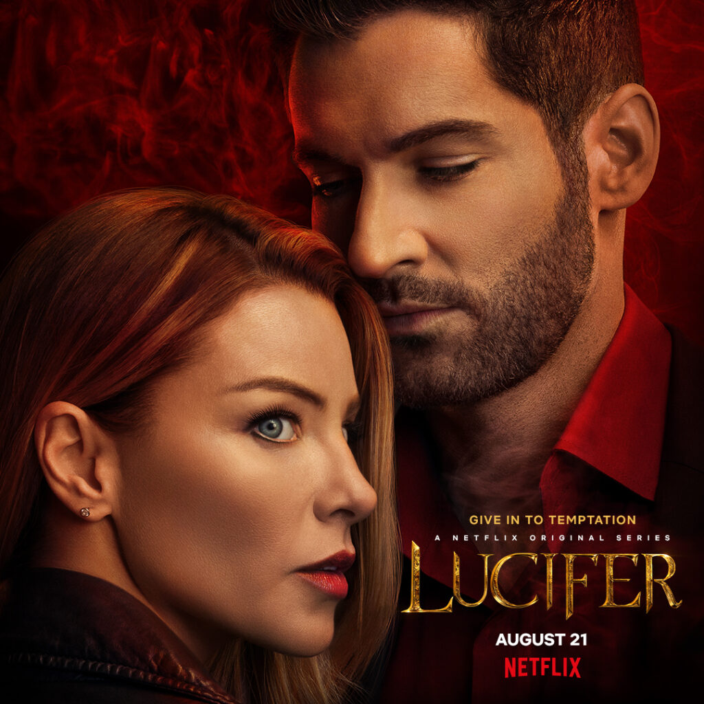 Jay Pryor's 'So What' features on the new season of Netflix series 'Lucifer' — Fast Friends