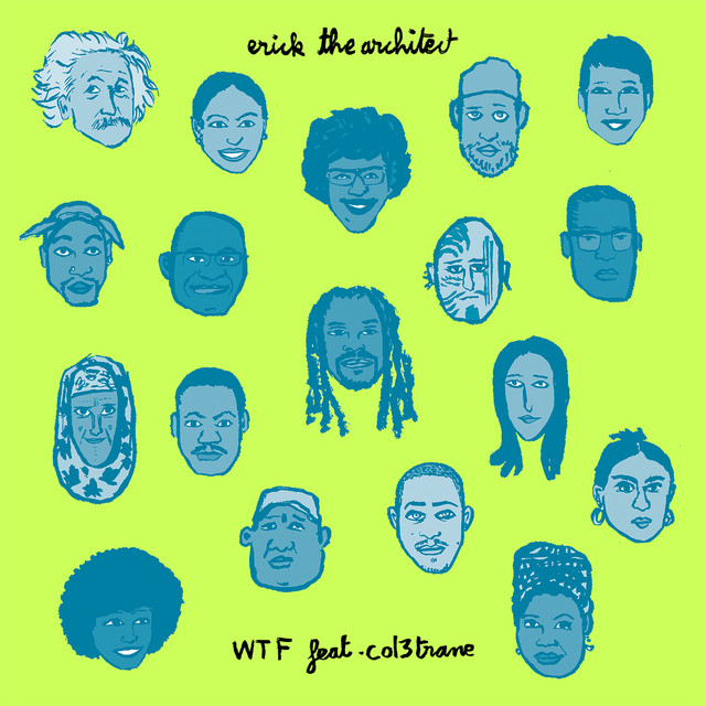 Linden Jay produces Erick The Architect's new single featuring Col3trane — Fast Friends