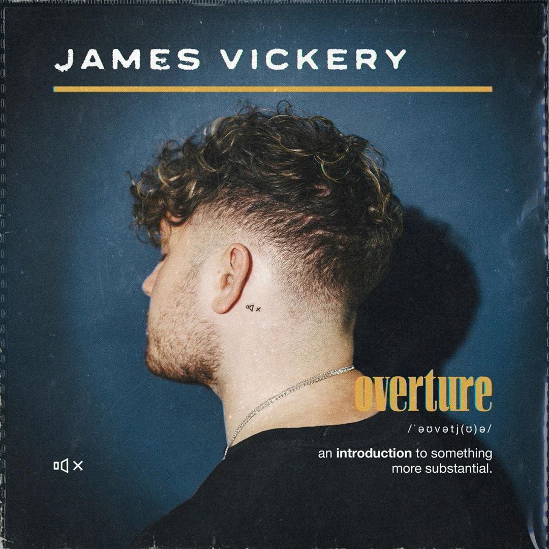 Maths Time Joy co-writes and produces two tracks on James Vickery's new EP — Fast Friends
