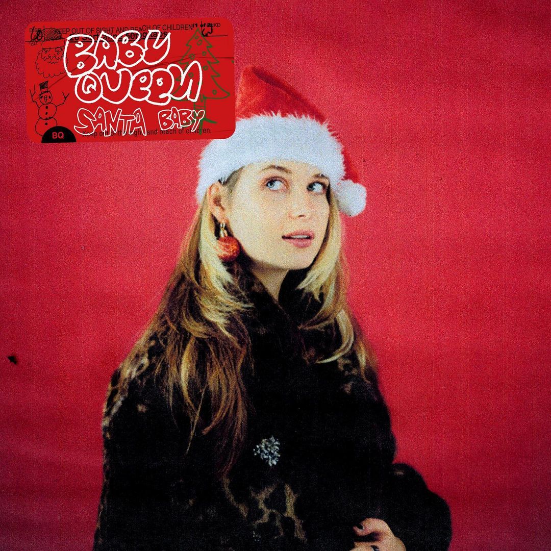 King Ed produces Baby Queen's 'Santa Baby' cover — Fast Friends