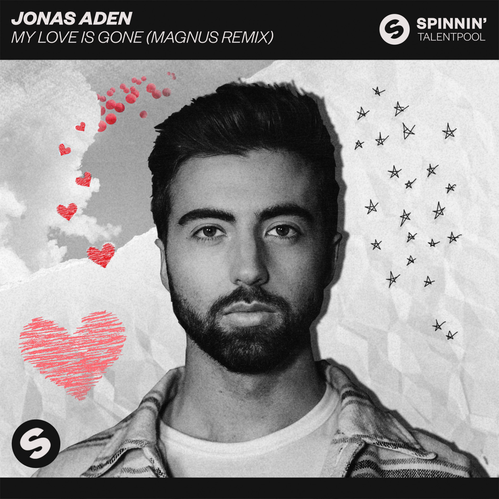 Jonas Aden announces 'My Love Is Gone' remix contest winner — Fast Friends