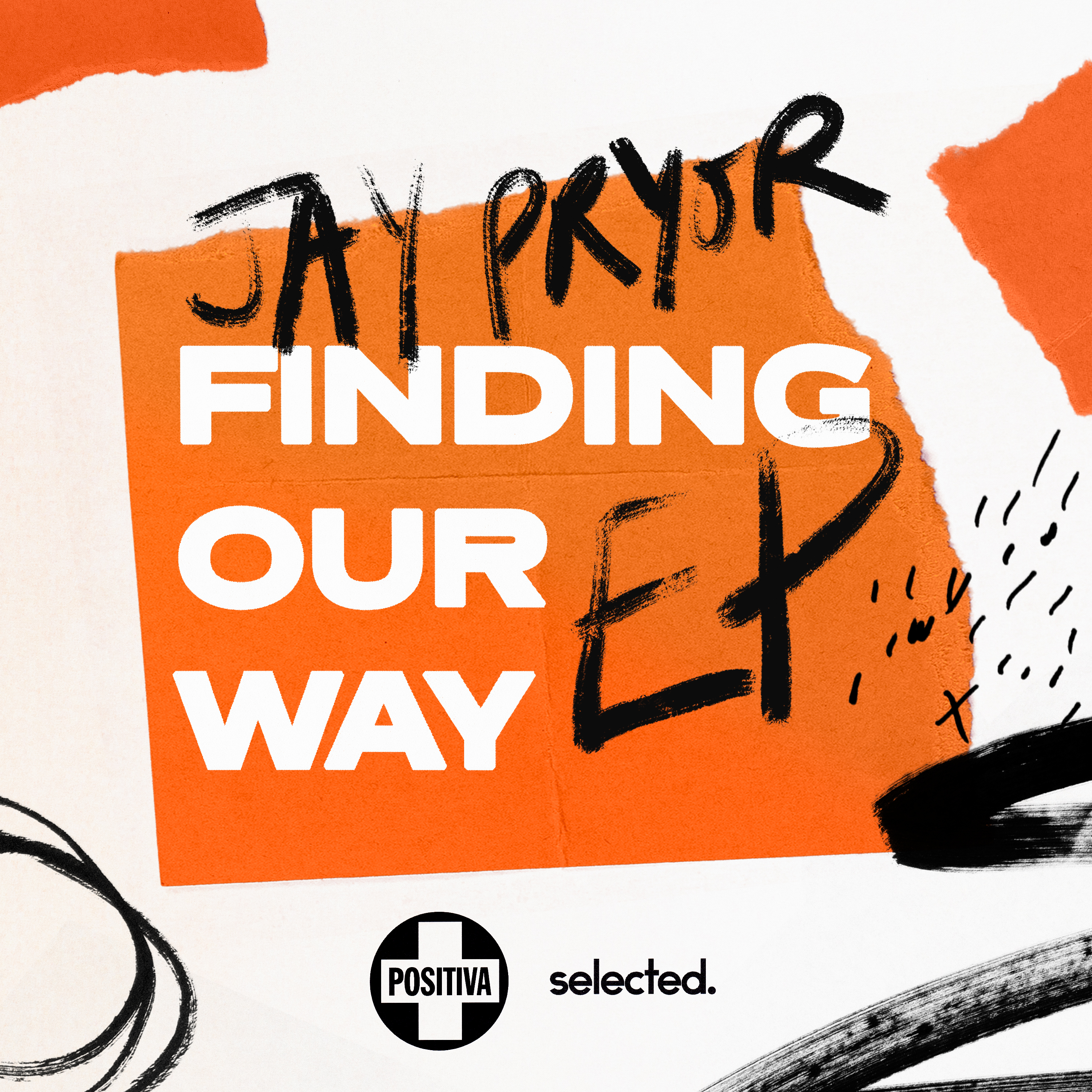 Jay Pryor releases final VIP Mix and EP of ‘Finding Our Way’ with Steve James — Fast Friends