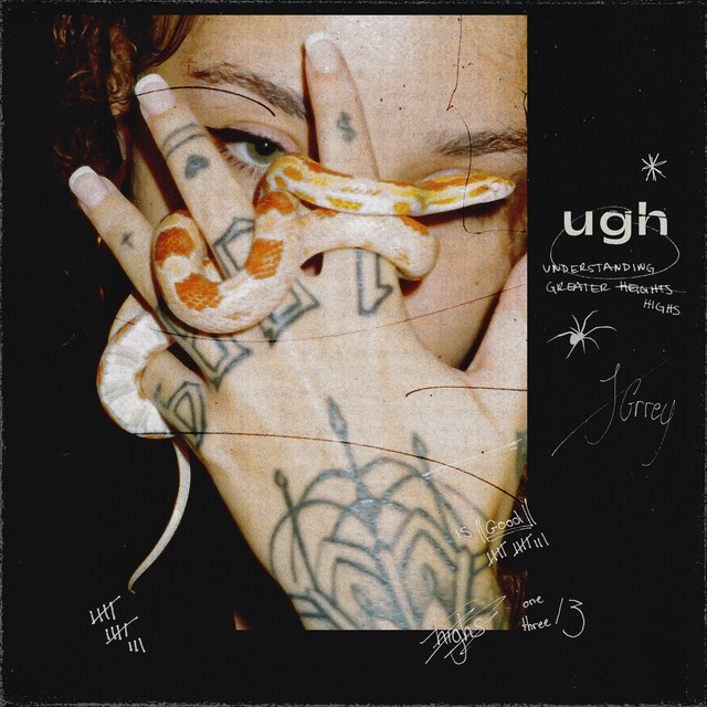 Linden Jay co-writes and produces JGrrey's "Happiness Seems a Hell of a Guy"
 — Fast Friends
