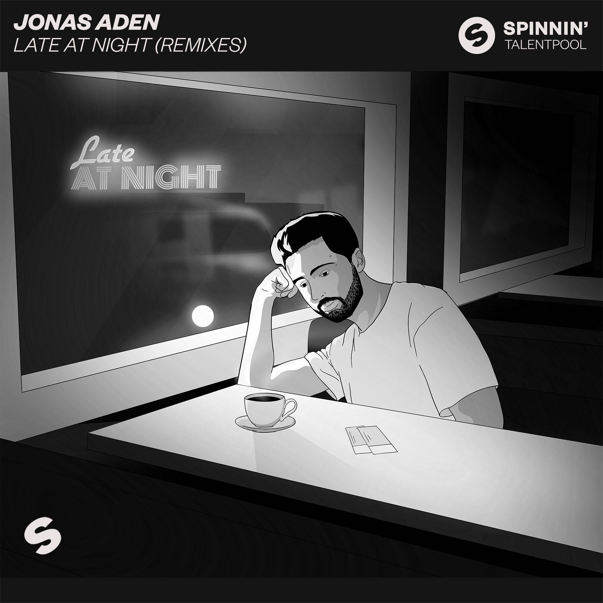 Jonas Aden releases 'Late At Night' remixes — Fast Friends