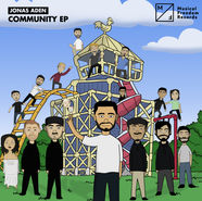 Jonas Aden releases Community EP together with Musical Freedom