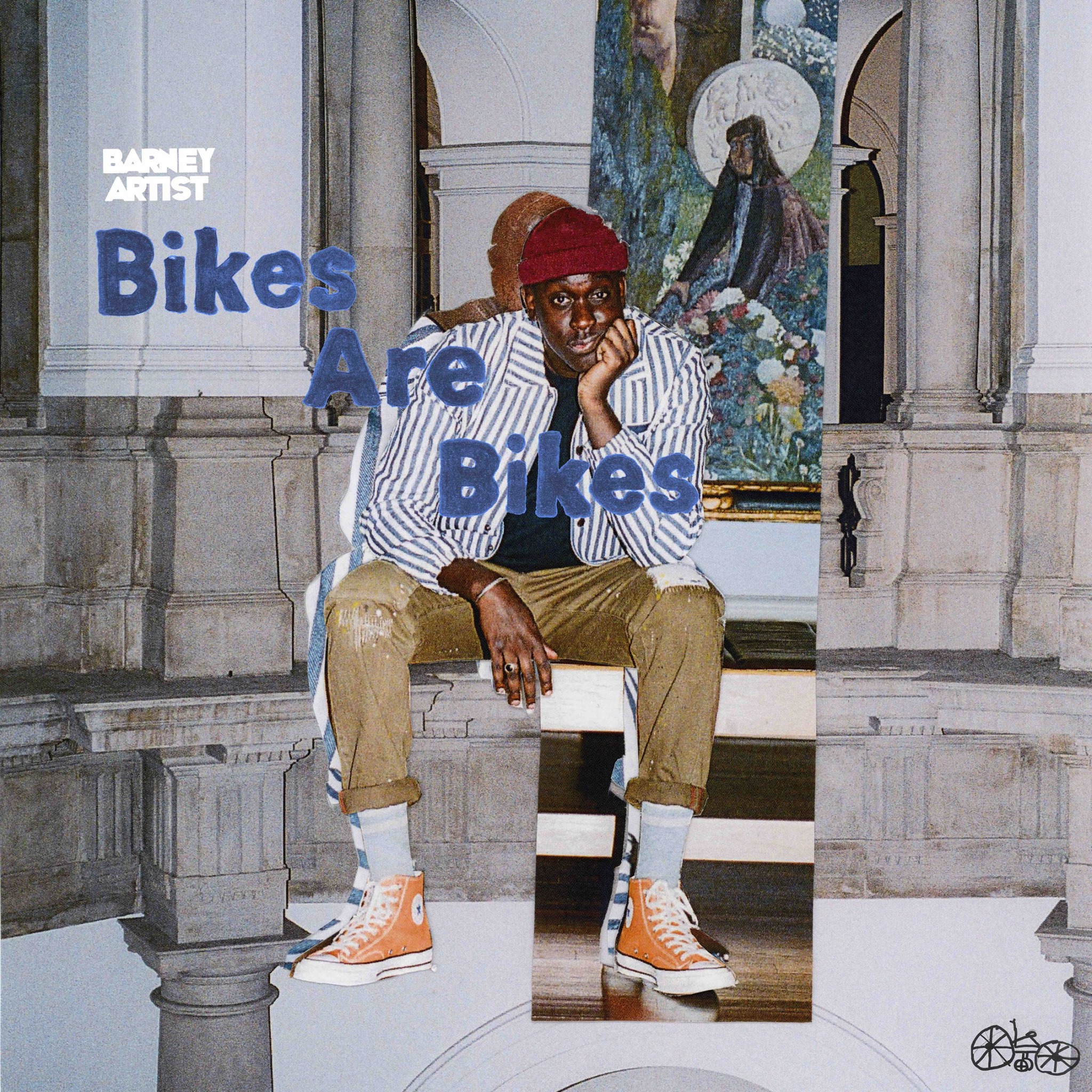 Linden Jay co-writes and produces two songs on Barney Artist's latest EP ā Fast Friends