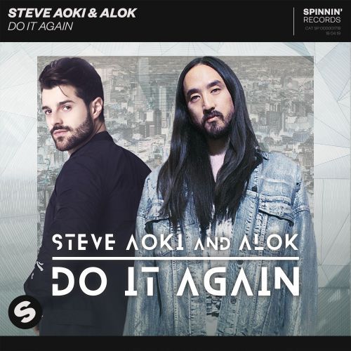 Jay Pryor produces club banger 'Do It Again' for Steve Aoki & ALOK (Ultra/Spinnin) — Fast Friends