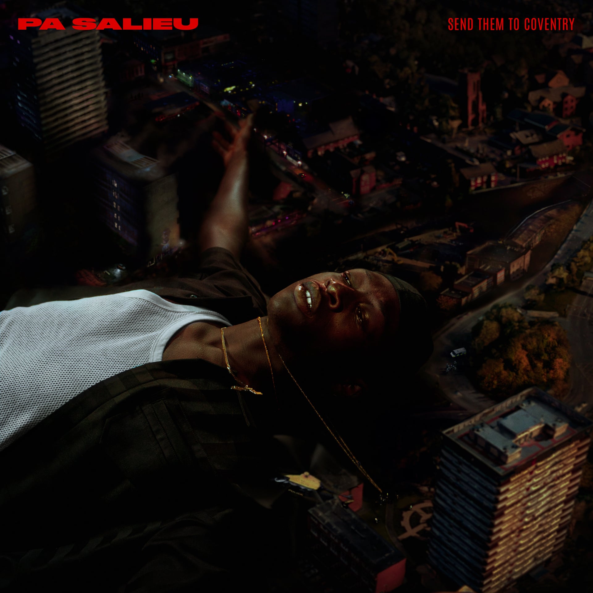 Sillkey co-produces and co-writes on Pa Salieu's debut mixtape — Fast Friends