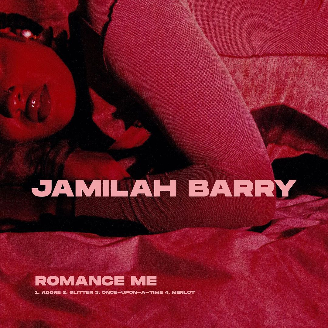 Linden Jay produces Jamilah Barry's new song 'Once Upon A Time' — Fast Friends