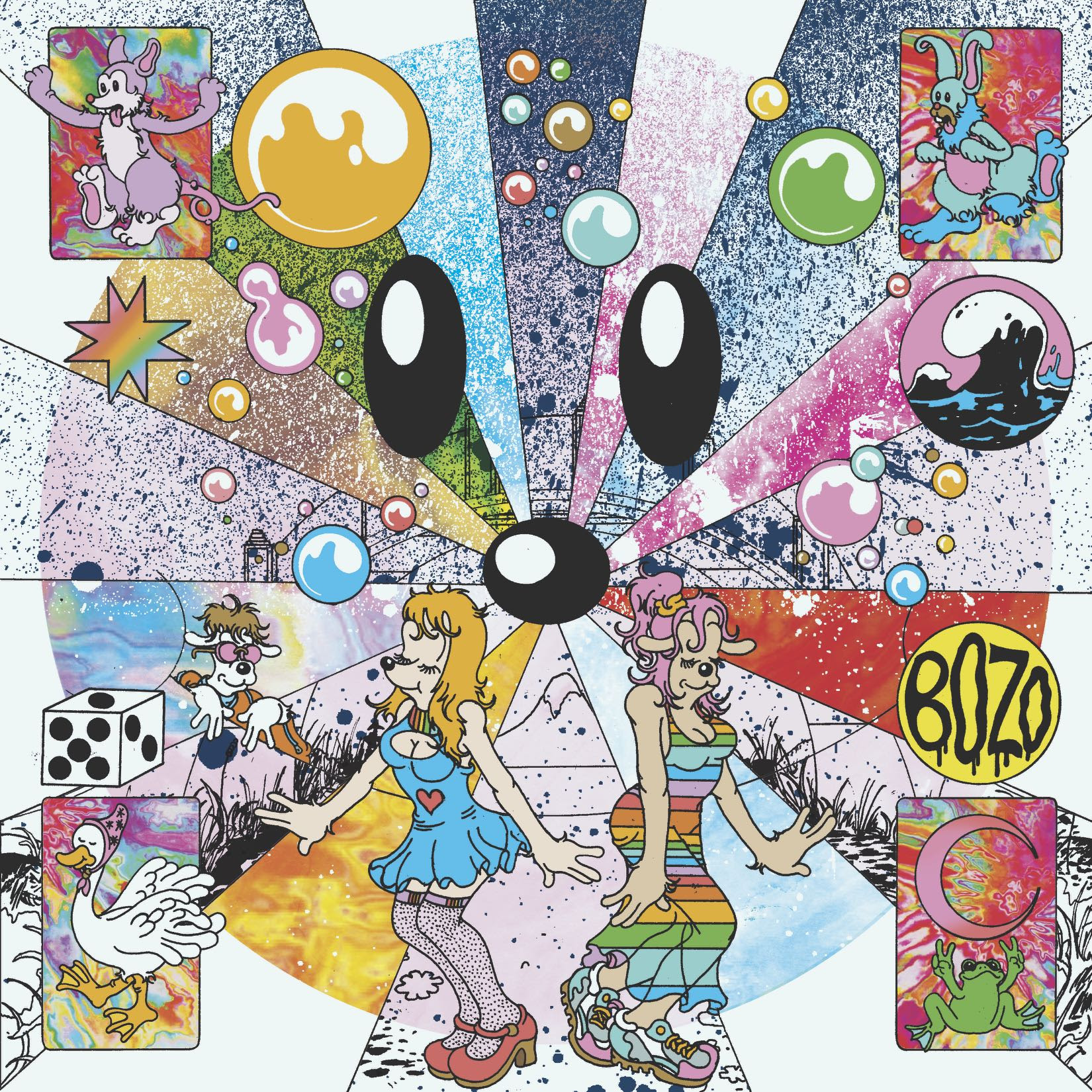Maths Time Joy co-writes and produces Barny Fletcher's 'Risk' — Fast Friends