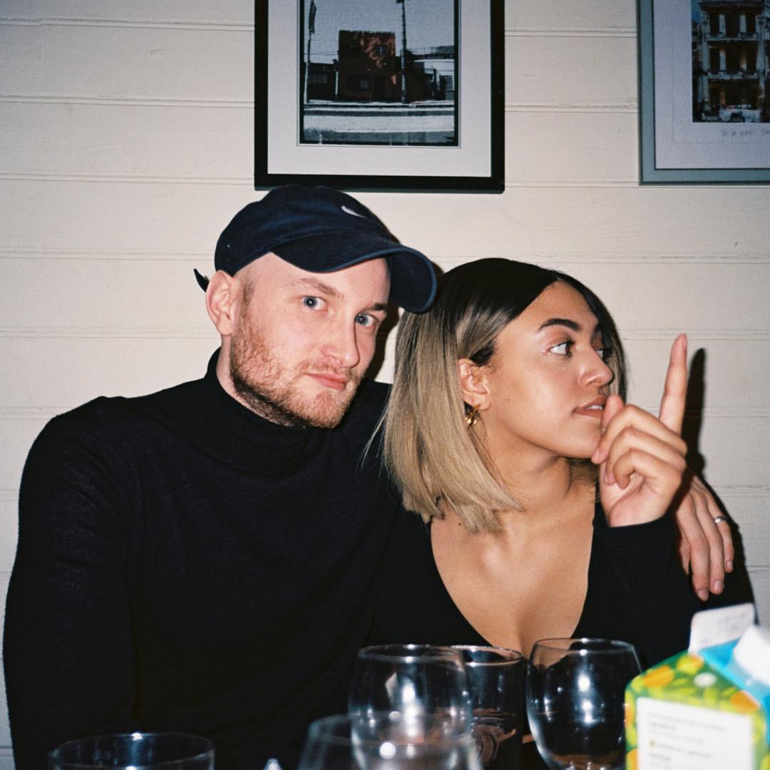 Maths Time Joy co-writes and produces tracks no. 1 & 2 on Mahalia's long-awaited debut album!
 — Fast Friends