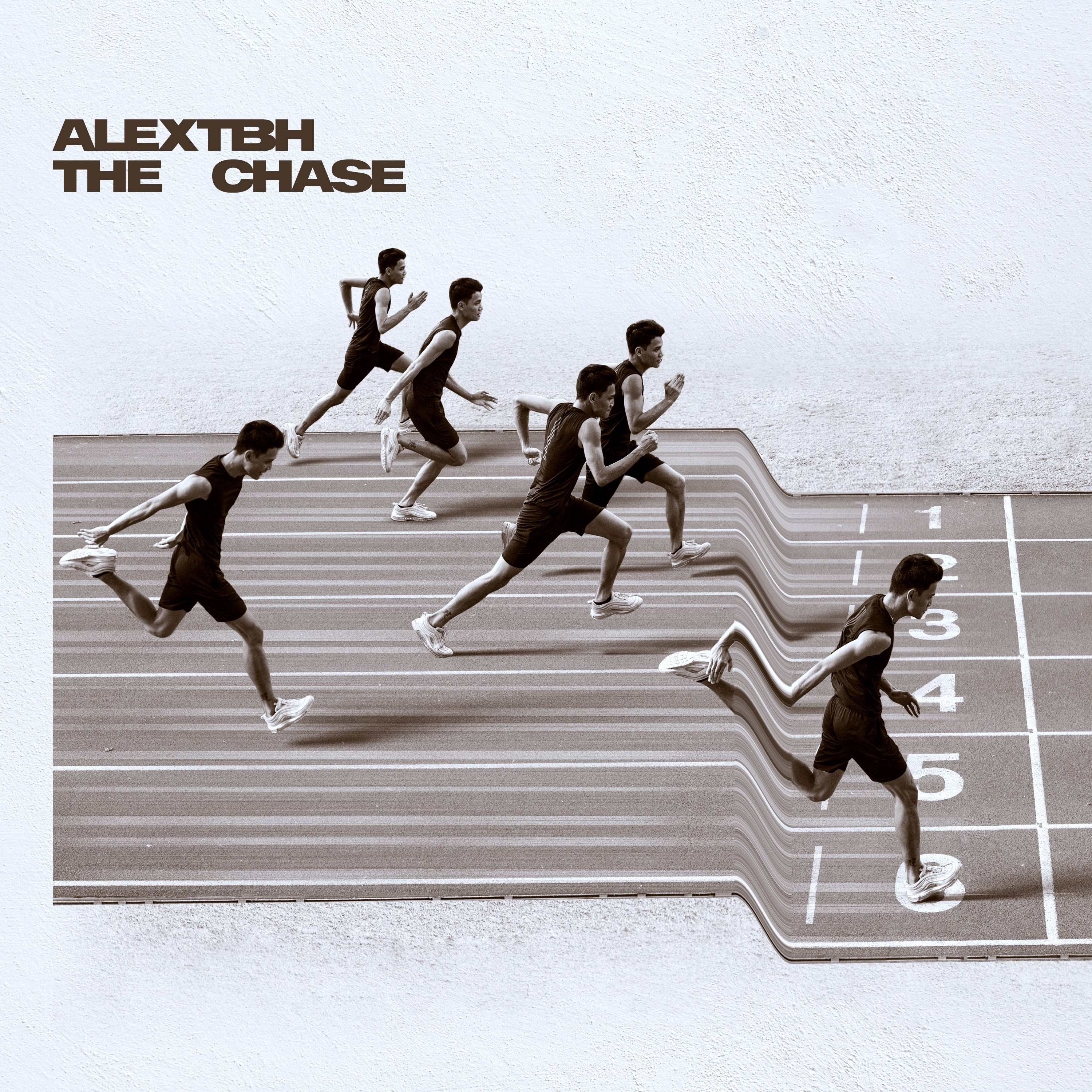 Maths Time Joy co-writes and produced Alextbh's new single 'The Chase' — Fast Friends