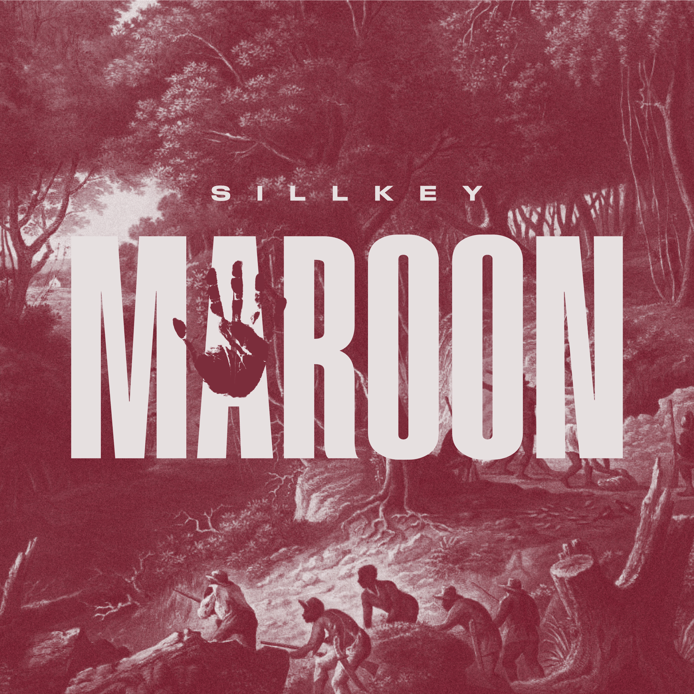 Sillkey re-releases Maroon EP on all platforms — Fast Friends