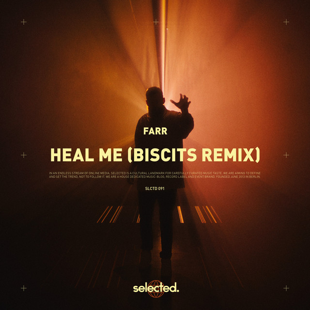 FARR release 'Weightless (Remixes)' featuring Biscits' remix of 'Heal Me' — Fast Friends
